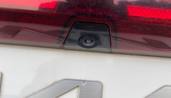 2021 KIA SONET HTX 1.0 IMT, Petrol, Manual, 29,512 km, Parking Camera