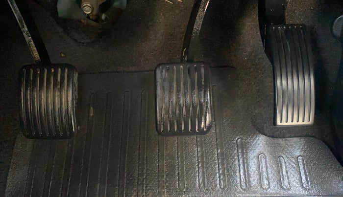 2017 Hyundai Grand i10 MAGNA 1.2 KAPPA VTVT, Petrol, Manual, 36,128 km, Pedals