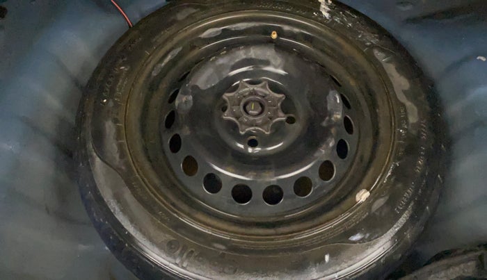 2017 Hyundai Grand i10 MAGNA 1.2 KAPPA VTVT, Petrol, Manual, 36,128 km, Spare Tyre