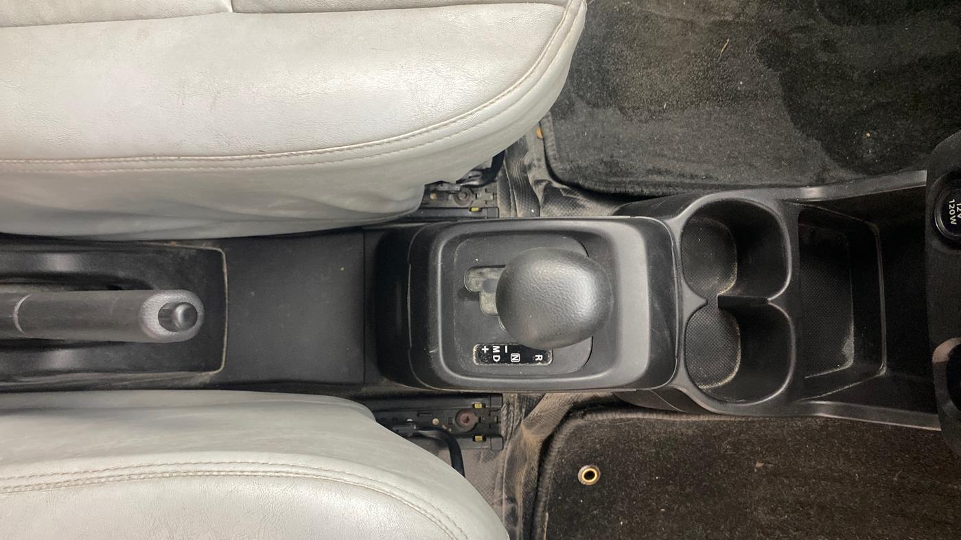 2019 Maruti S PRESSO VXI PLUS AMT, Petrol, Automatic, 51,425 km, Gear Lever