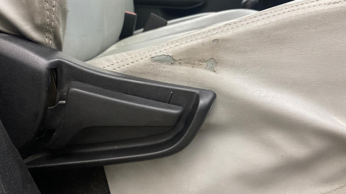 2019 Maruti S PRESSO VXI PLUS AMT, Petrol, Automatic, 51,425 km, Driver Side Adjustment Panel