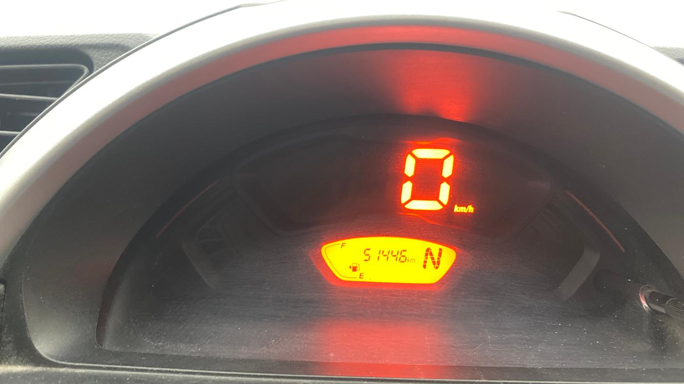 2019 Maruti S PRESSO VXI PLUS AMT, Petrol, Automatic, 51,425 km, Odometer Image