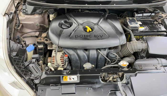 2012 Hyundai New Elantra 1.8 SX MT VTVT, Petrol, Manual, 95,284 km, Engine View - Right