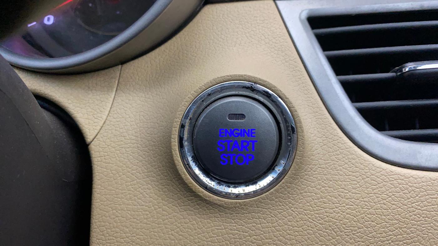 2012 Hyundai New Elantra 1.8 SX MT VTVT, Petrol, Manual, 95,317 km, Keyless Start/ Stop Button