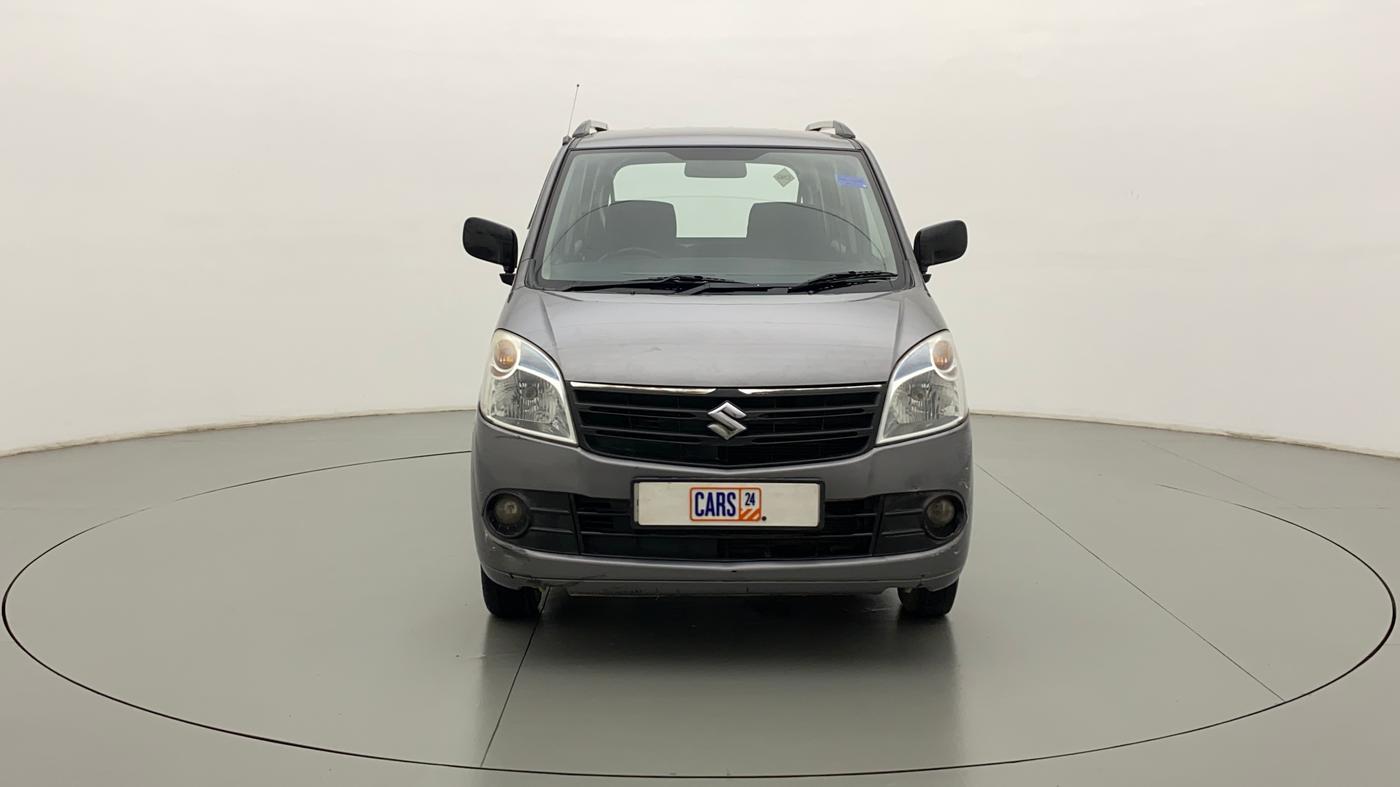 2011 Maruti Wagon R 1.0 LXI CNG, CNG, Manual, 79,167 km, Front