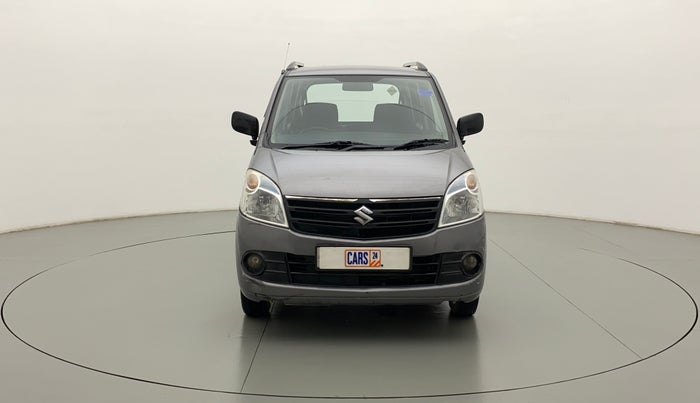 2011 Maruti Wagon R 1.0 LXI CNG, CNG, Manual, 79,167 km, Front