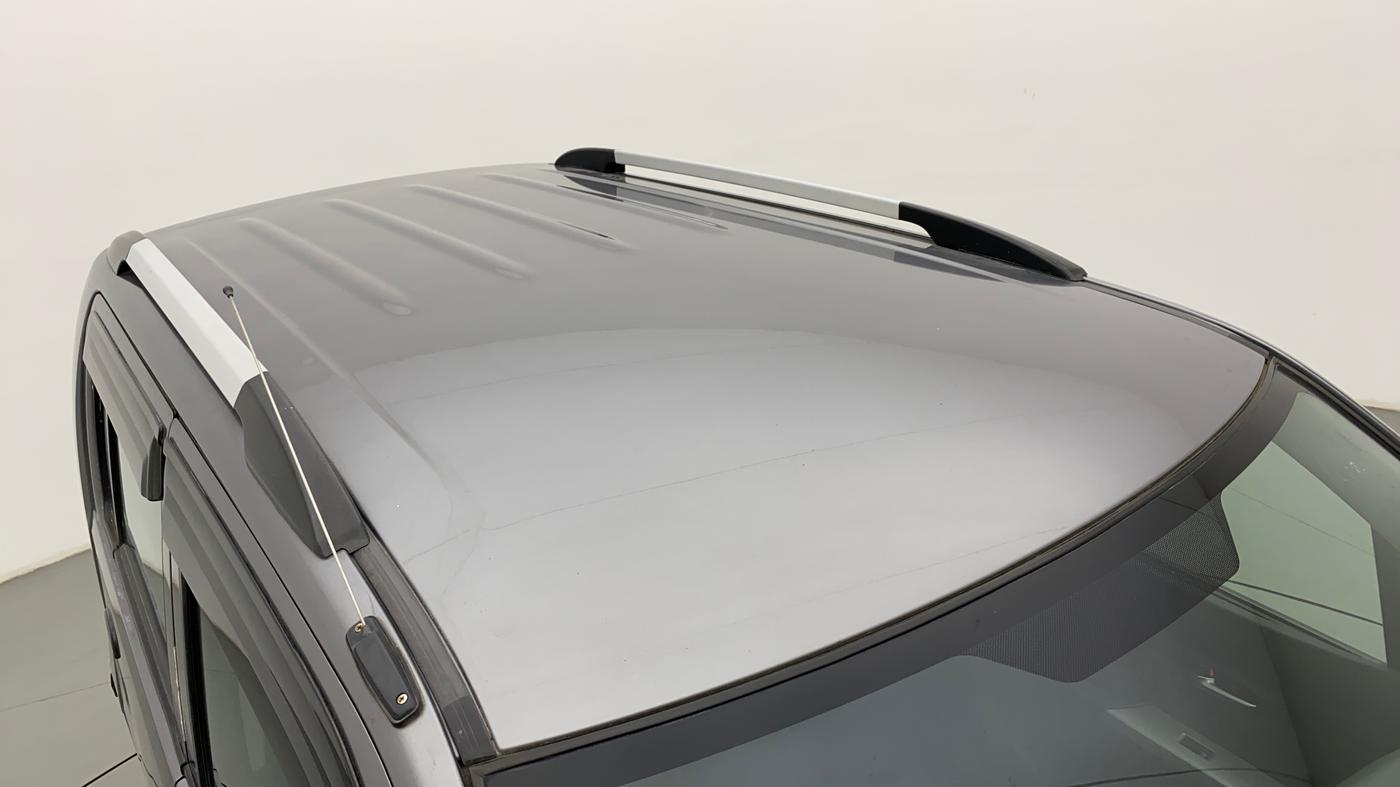 2011 Maruti Wagon R 1.0 LXI CNG, CNG, Manual, 79,167 km, Roof