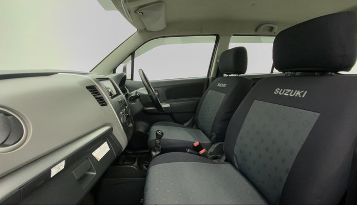2011 Maruti Wagon R 1.0 LXI CNG, CNG, Manual, 79,167 km, Right Side Front Door Cabin