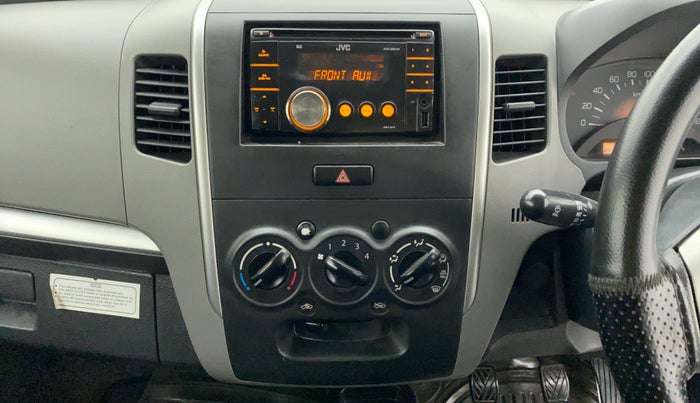 2011 Maruti Wagon R 1.0 LXI CNG, CNG, Manual, 79,167 km, Air Conditioner