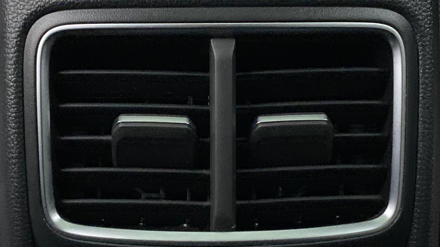 2022 MG ASTOR SAVVY 1.5 CVT IVORY, Petrol, Automatic, 5,302 km, Rear AC Vents