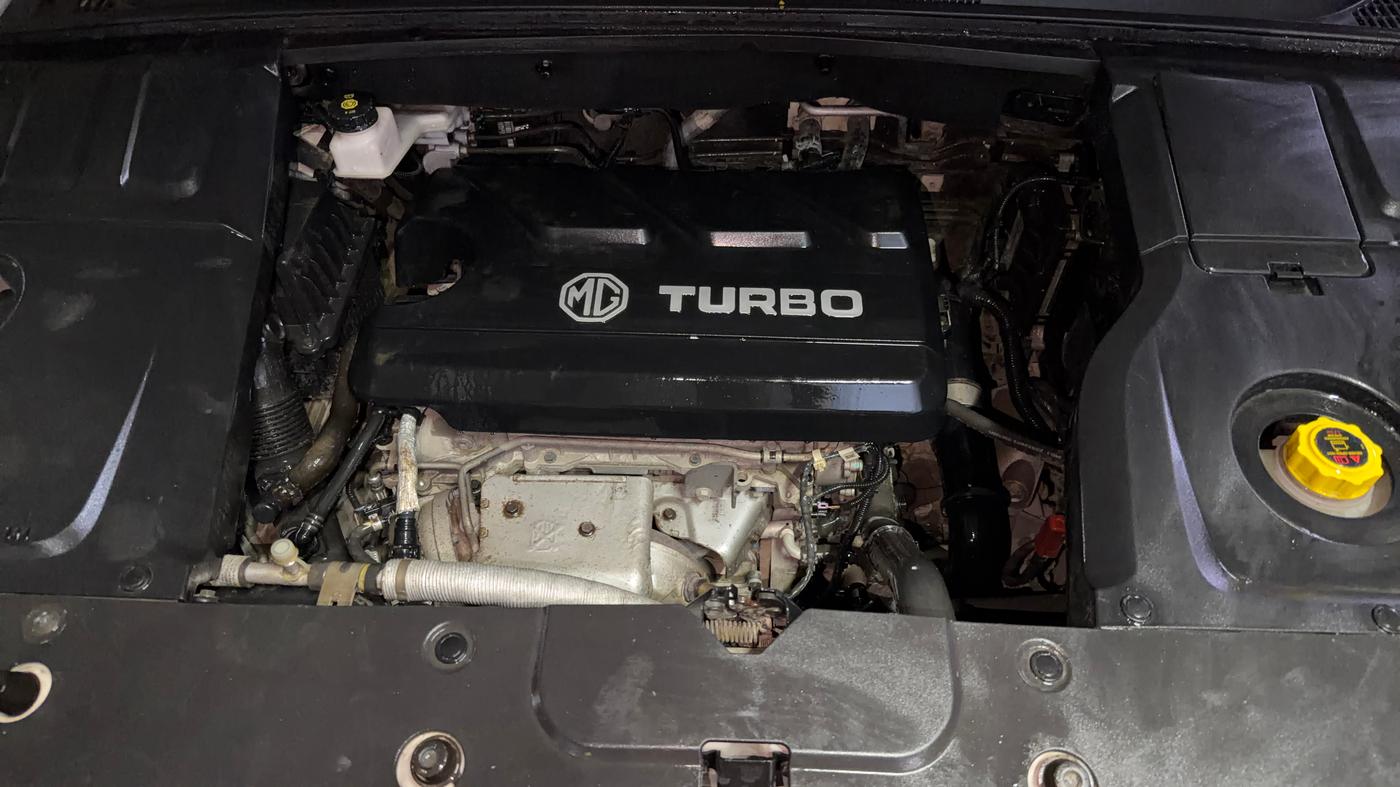 2021 MG HECTOR SUPER HYBRID 1.5 PETROL, Petrol, Manual, 33,888 km, Engine View