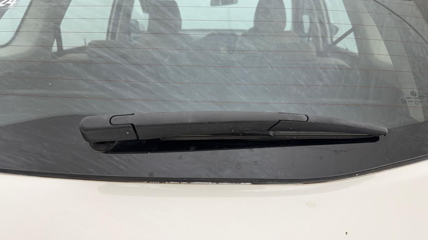 2021 MG HECTOR SUPER HYBRID 1.5 PETROL, Petrol, Manual, 33,888 km, Rear Wiper