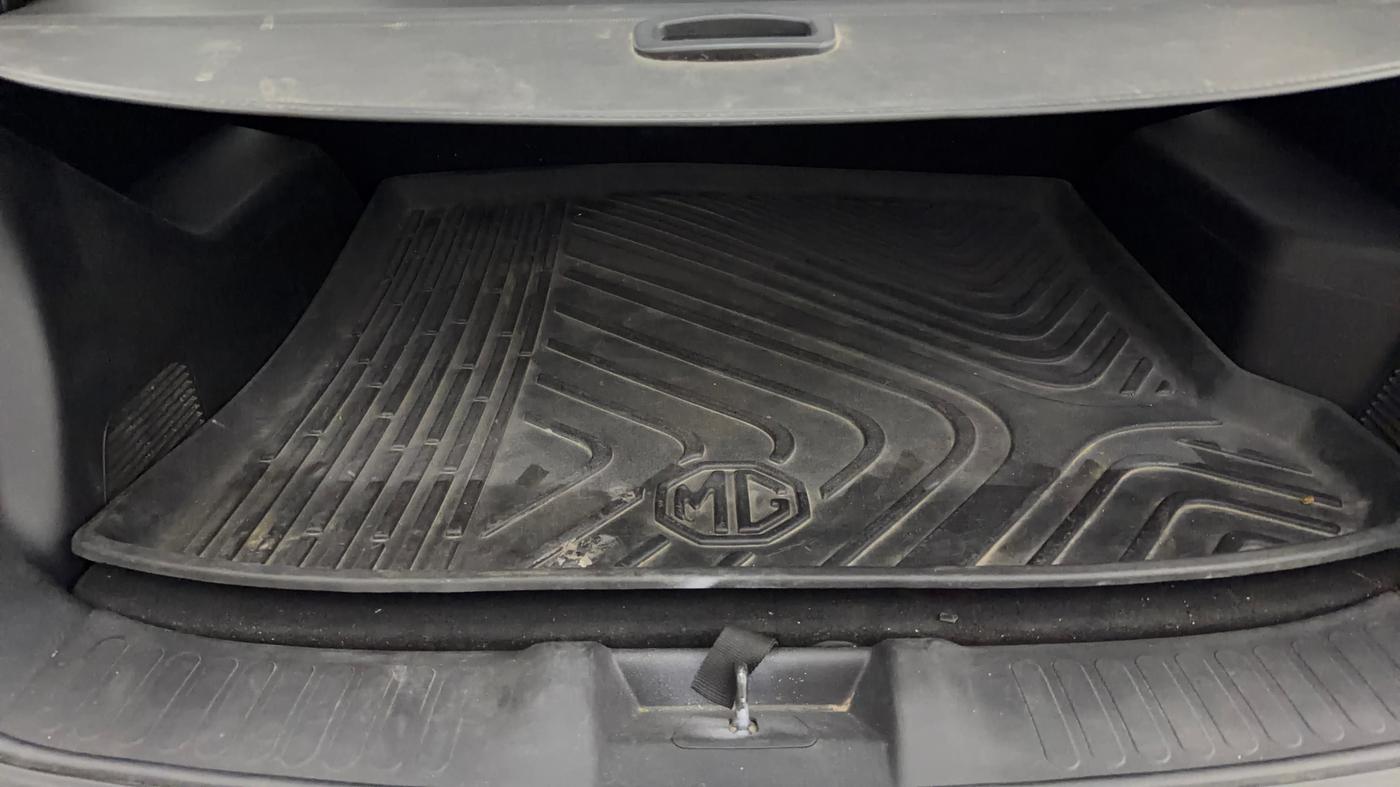 2021 MG HECTOR SUPER HYBRID 1.5 PETROL, Petrol, Manual, 33,888 km, Boot Inside