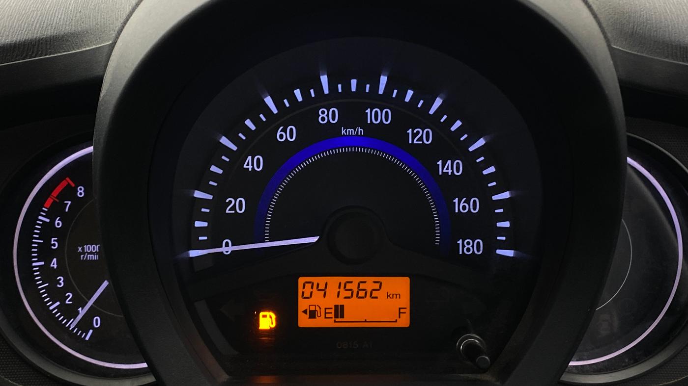 2015 Honda Amaze 1.2L I-VTEC S, Petrol, Manual, 41,559 km, Odometer Image