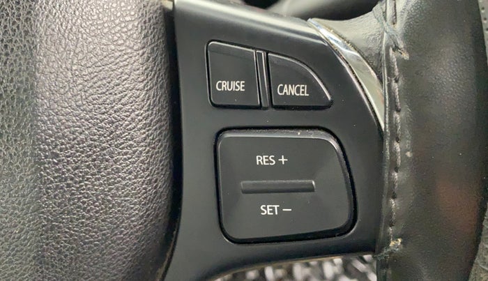 2022 Toyota URBAN CRUISER HIGH GRADE MT, Petrol, Manual, 26,835 km, Adaptive Cruise Control