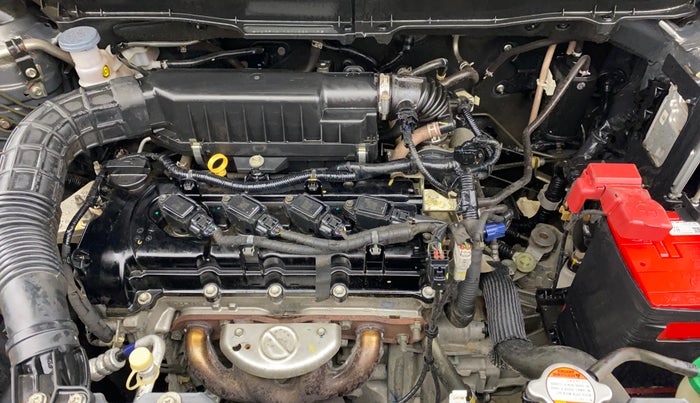 2022 Toyota URBAN CRUISER HIGH GRADE MT, Petrol, Manual, 26,835 km, Engine View