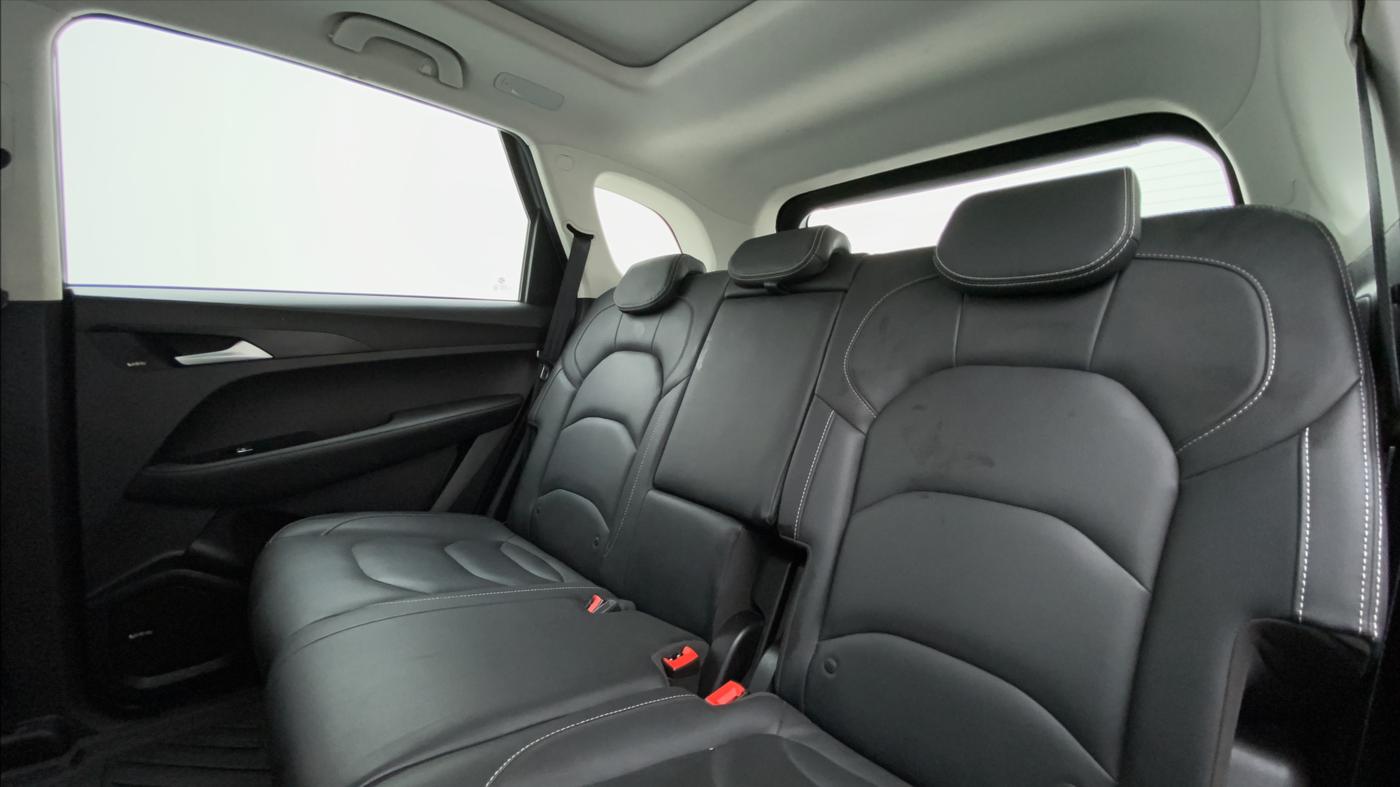 2019 MG HECTOR SHARP DCT PETROL, Petrol, Automatic, 16,226 km, Right Side Rear Door Cabin