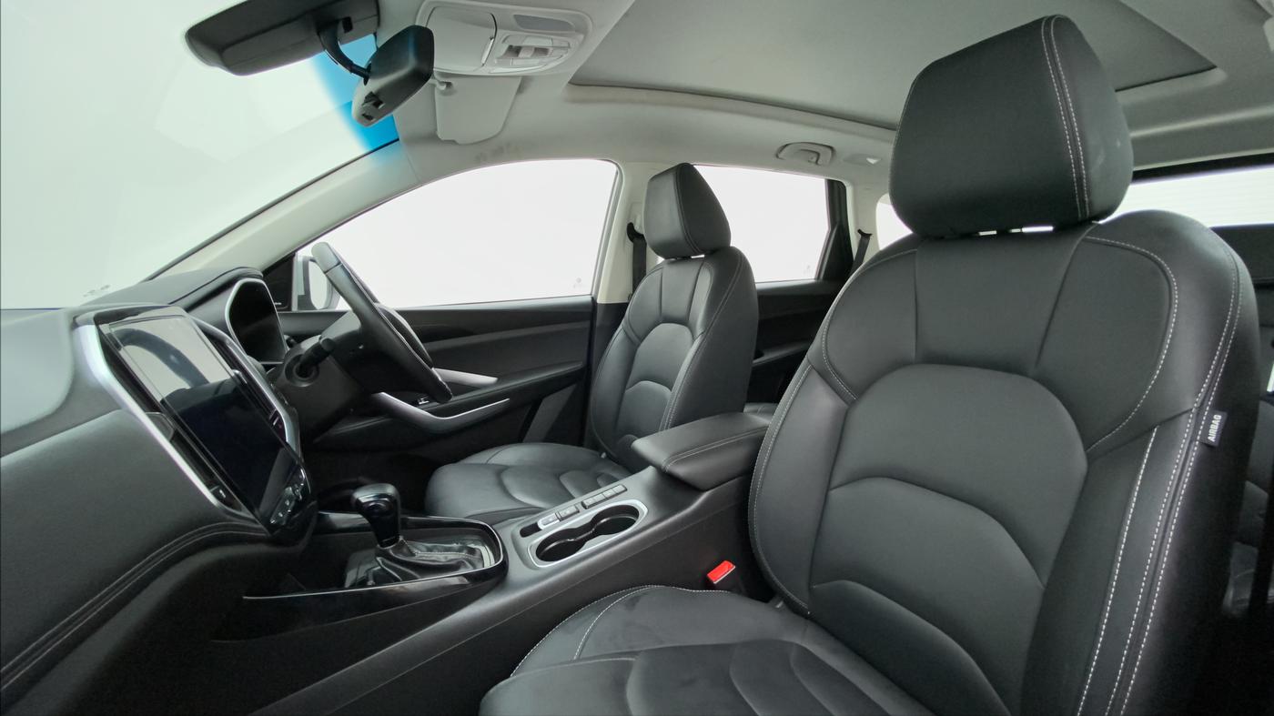 2019 MG HECTOR SHARP DCT PETROL, Petrol, Automatic, 16,226 km, Right Side Front Door Cabin