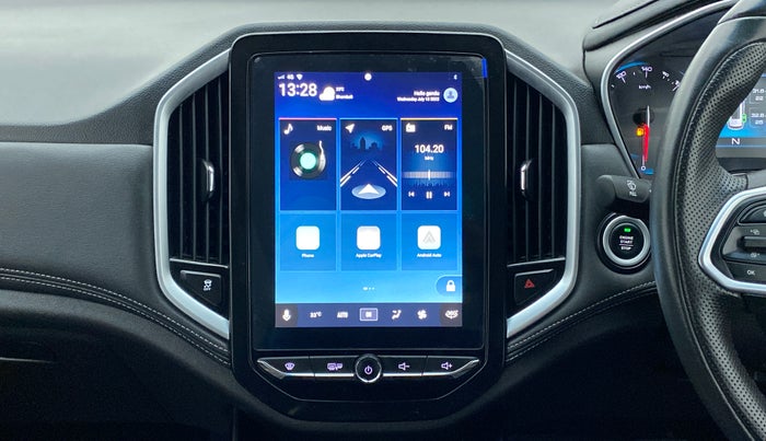 2019 MG HECTOR SHARP DCT PETROL, Petrol, Automatic, 16,226 km, Air Conditioner