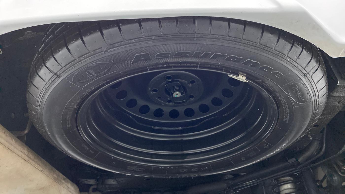 2019 MG HECTOR SHARP DCT PETROL, Petrol, Automatic, 16,226 km, Spare Tyre