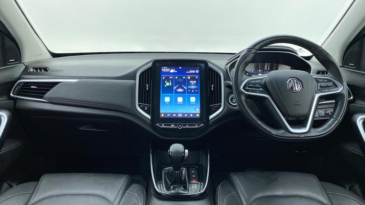 2019 MG HECTOR SHARP DCT PETROL, Petrol, Automatic, 16,226 km, Dashboard