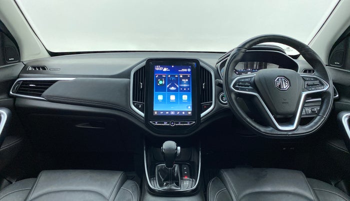 2019 MG HECTOR SHARP DCT PETROL, Petrol, Automatic, 16,226 km, Dashboard