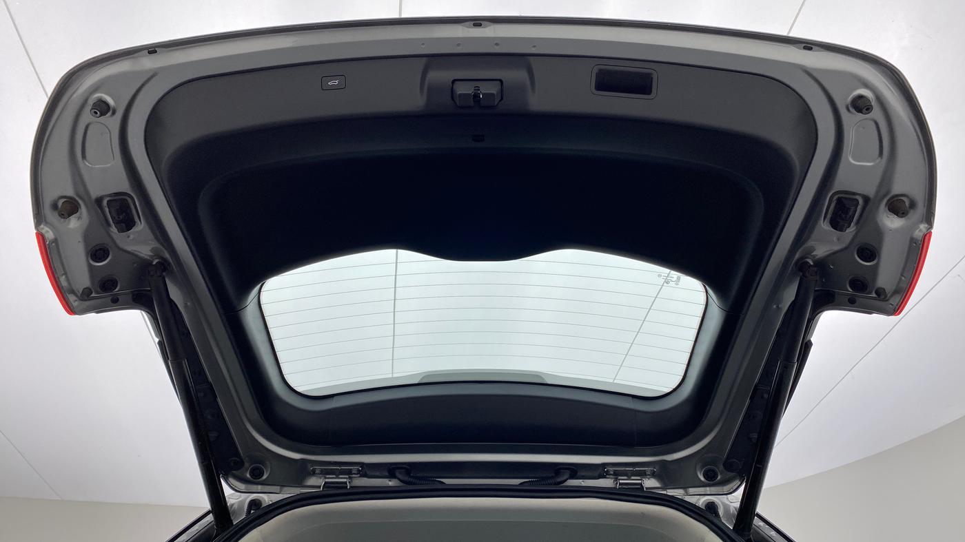 2019 MG HECTOR SHARP DCT PETROL, Petrol, Automatic, 16,226 km, Boot Door Open