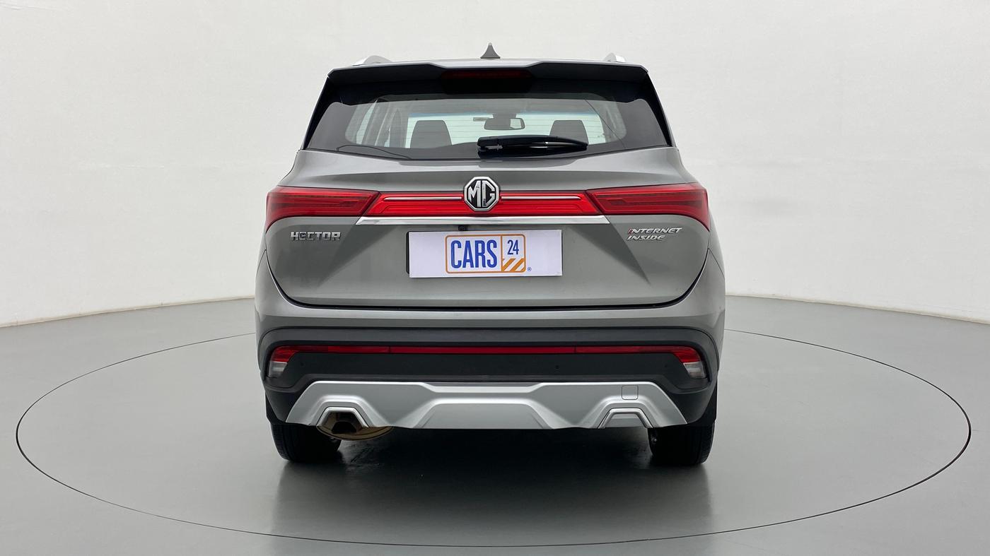 2019 MG HECTOR SHARP DCT PETROL, Petrol, Automatic, 16,226 km, Back/Rear