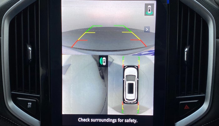 2019 MG HECTOR SHARP DCT PETROL, Petrol, Automatic, 16,226 km, Parking Camera