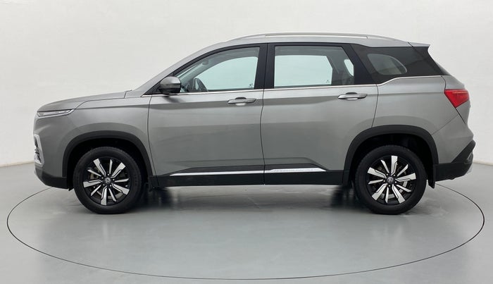 2019 MG HECTOR SHARP DCT PETROL, Petrol, Automatic, 16,226 km, Left Side