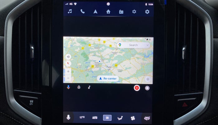 2019 MG HECTOR SHARP DCT PETROL, Petrol, Automatic, 16,226 km, Navigation System