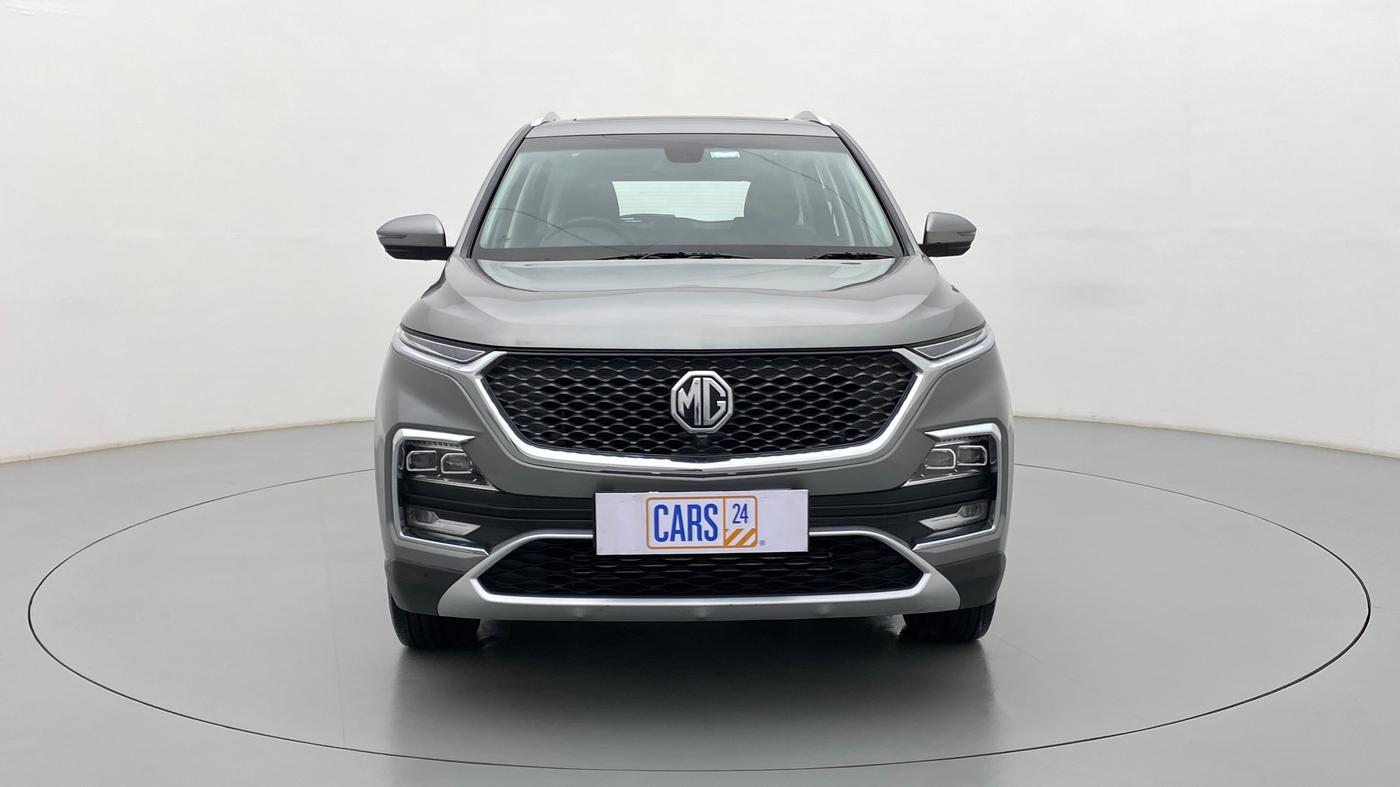 2019 MG HECTOR SHARP DCT PETROL, Petrol, Automatic, 16,226 km, Front