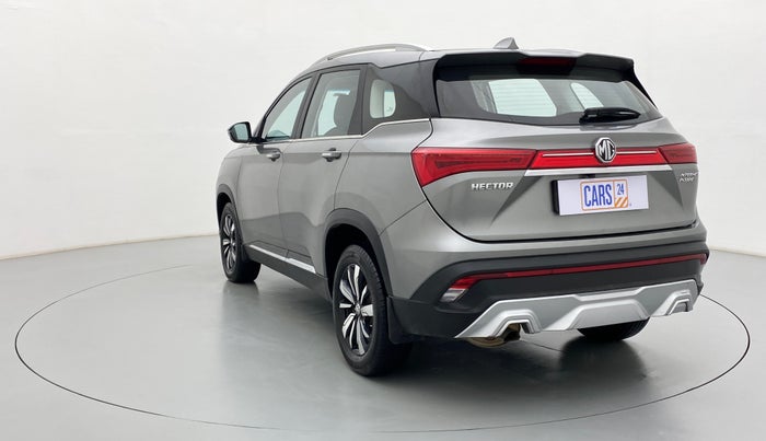 2019 MG HECTOR SHARP DCT PETROL, Petrol, Automatic, 16,226 km, Left Back Diagonal