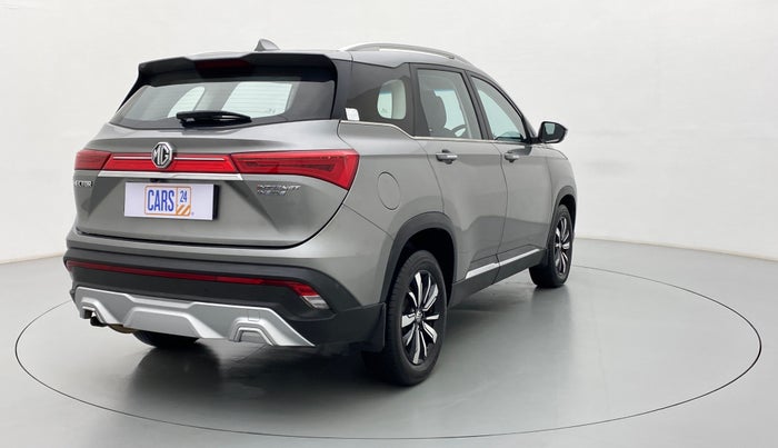 2019 MG HECTOR SHARP DCT PETROL, Petrol, Automatic, 16,226 km, Right Back Diagonal