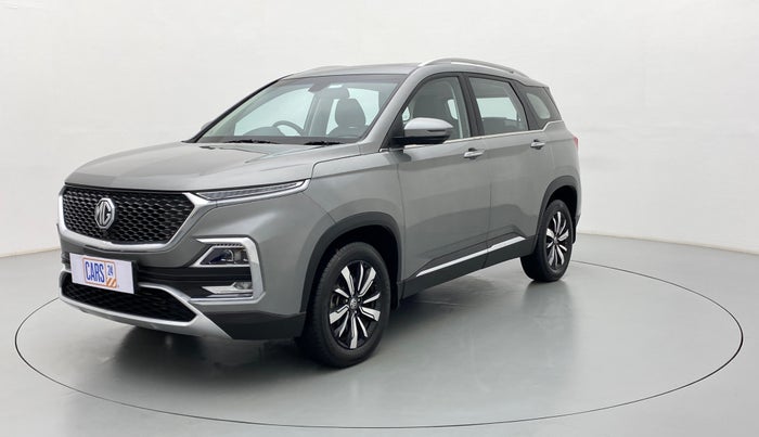 2019 MG HECTOR SHARP DCT PETROL, Petrol, Automatic, 16,226 km, Left Front Diagonal