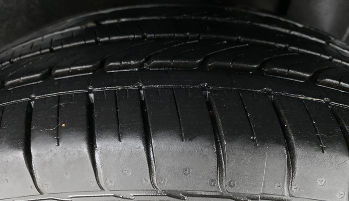 2019 MG HECTOR SHARP DCT PETROL, Petrol, Automatic, 16,226 km, Left Rear Tyre Tread