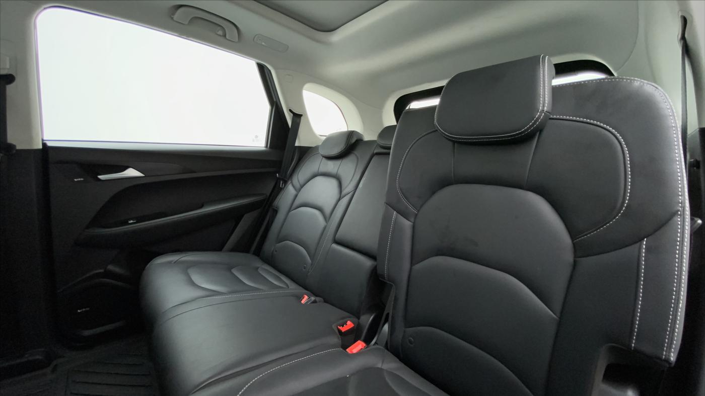 2019 MG HECTOR SHARP DCT PETROL, Petrol, Automatic, 16,226 km, Reclining Back Row Seats