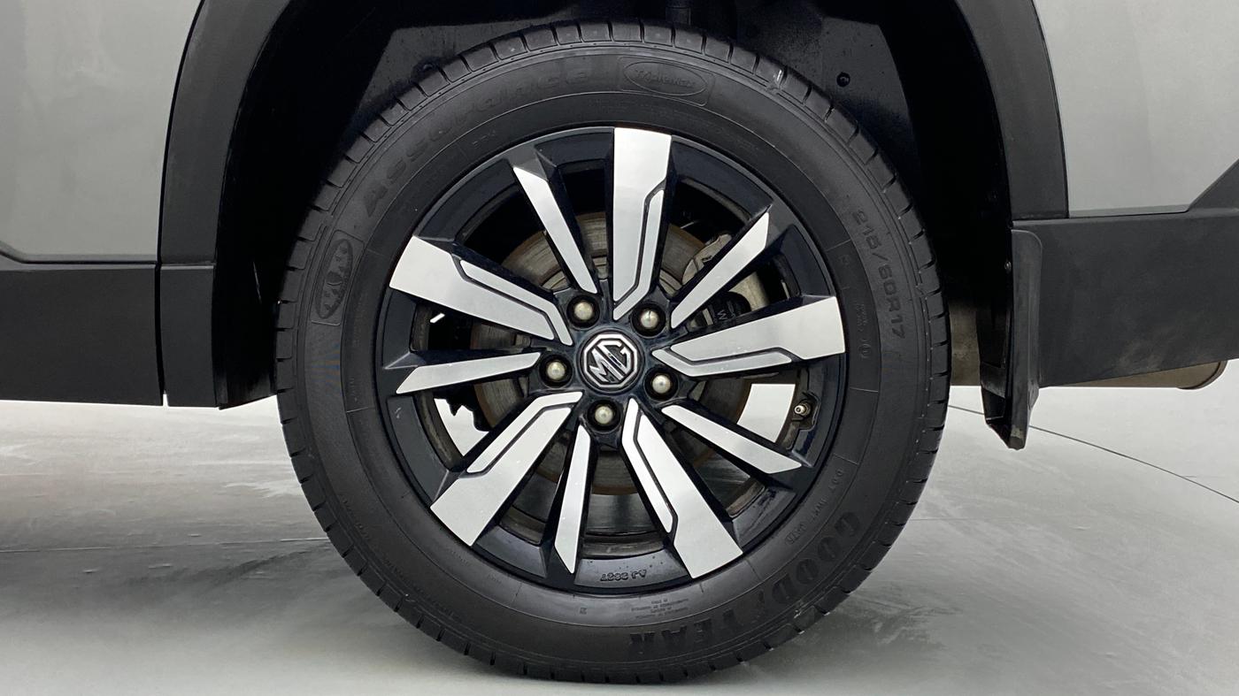 2019 MG HECTOR SHARP DCT PETROL, Petrol, Automatic, 16,226 km, Left Rear Wheel
