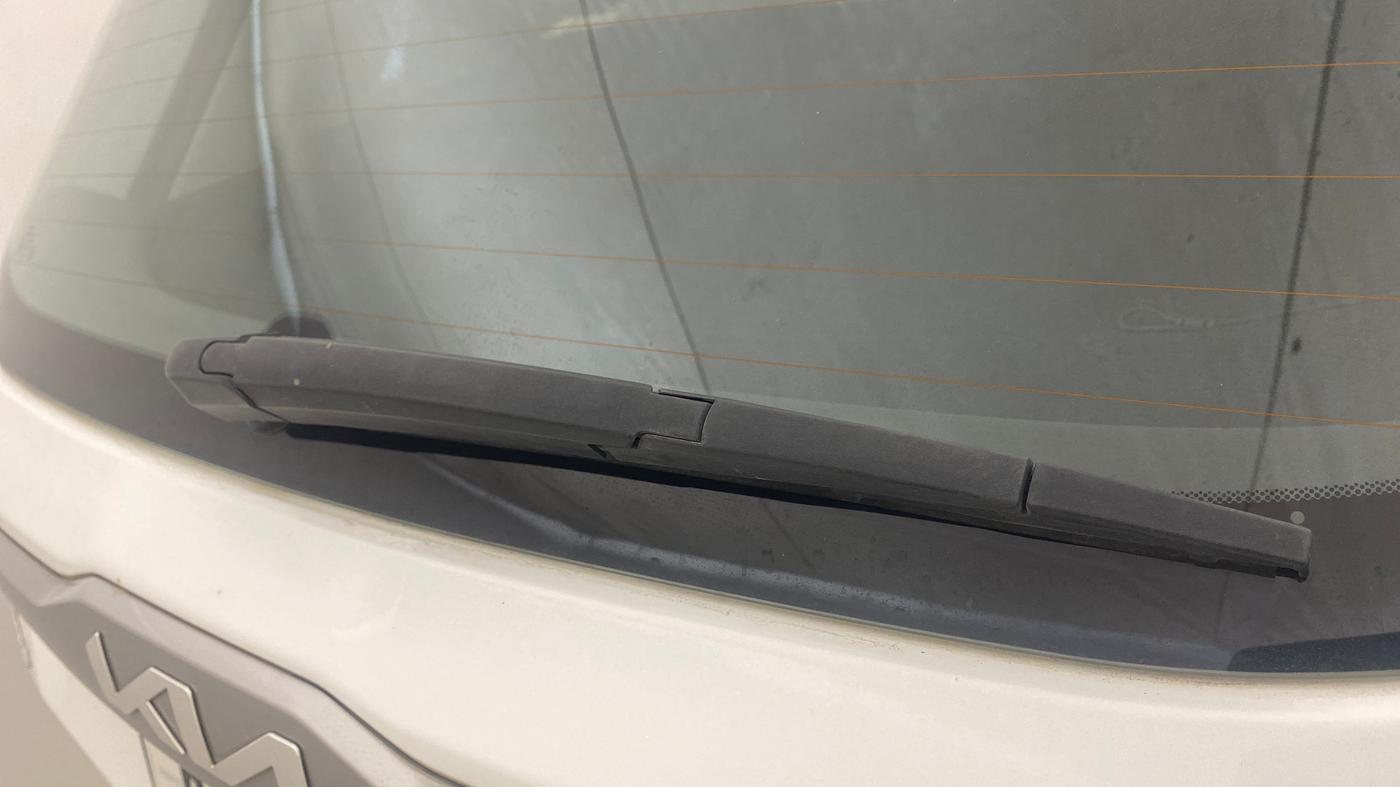 2022 KIA SELTOS HTK PLUS 1.5 IMT, Petrol, Manual, 33,734 km, Rear Wiper