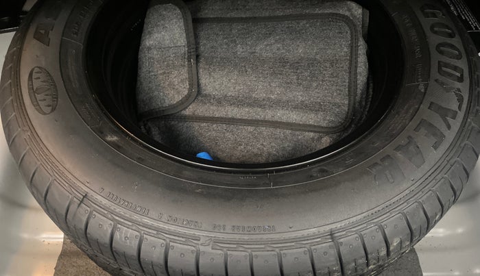 2022 KIA SELTOS HTK PLUS 1.5 IMT, Petrol, Manual, 33,734 km, Spare Tyre