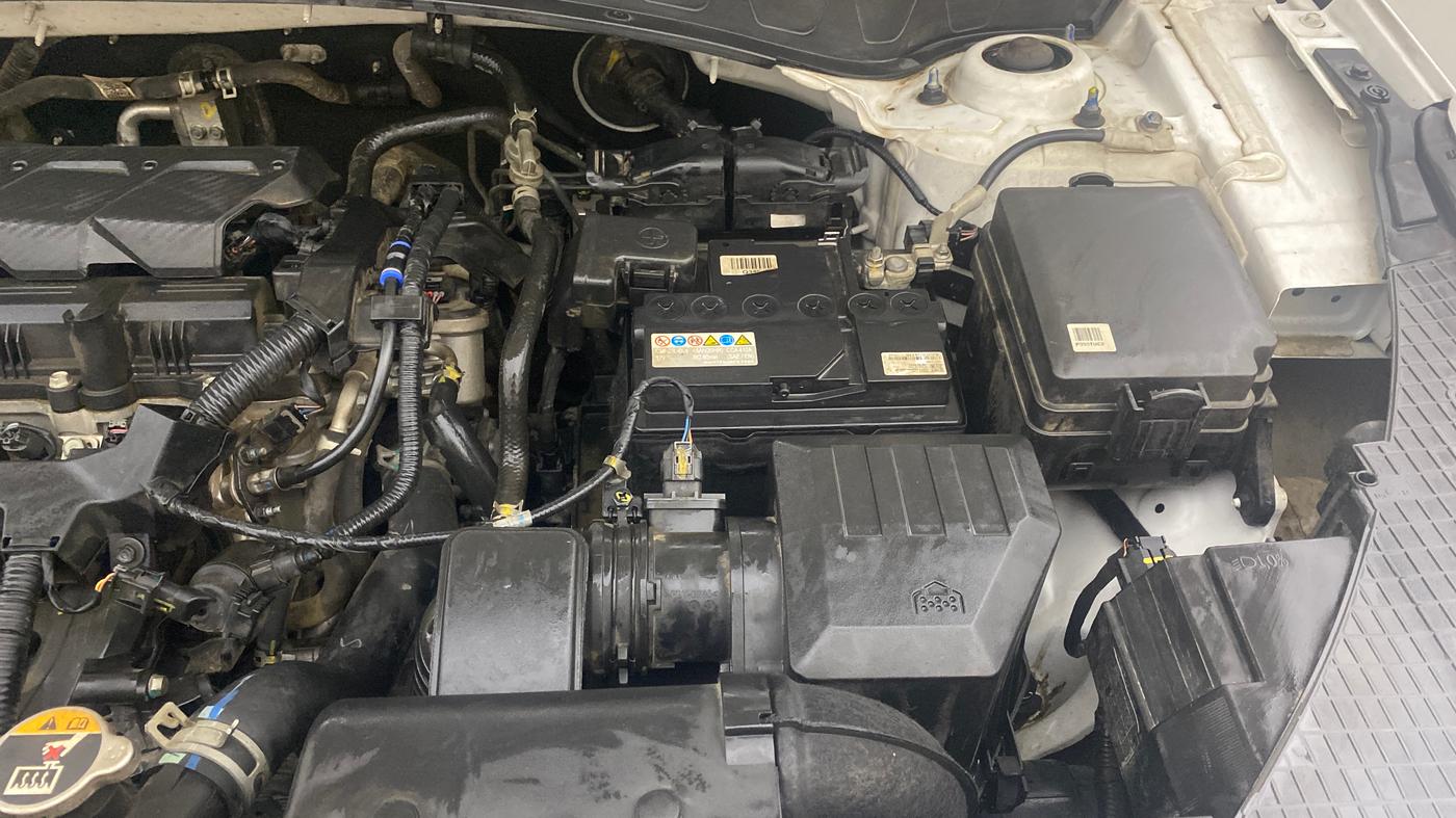 2022 KIA SELTOS HTK PLUS 1.5 IMT, Petrol, Manual, 33,734 km, Engine View - Left