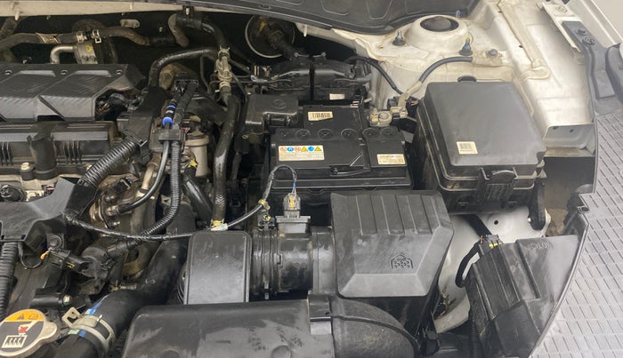 2022 KIA SELTOS HTK PLUS 1.5 IMT, Petrol, Manual, 33,734 km, Engine View - Left