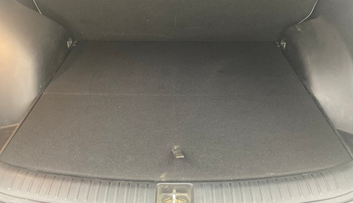 2022 KIA SELTOS HTK PLUS 1.5 IMT, Petrol, Manual, 33,734 km, Boot Inside