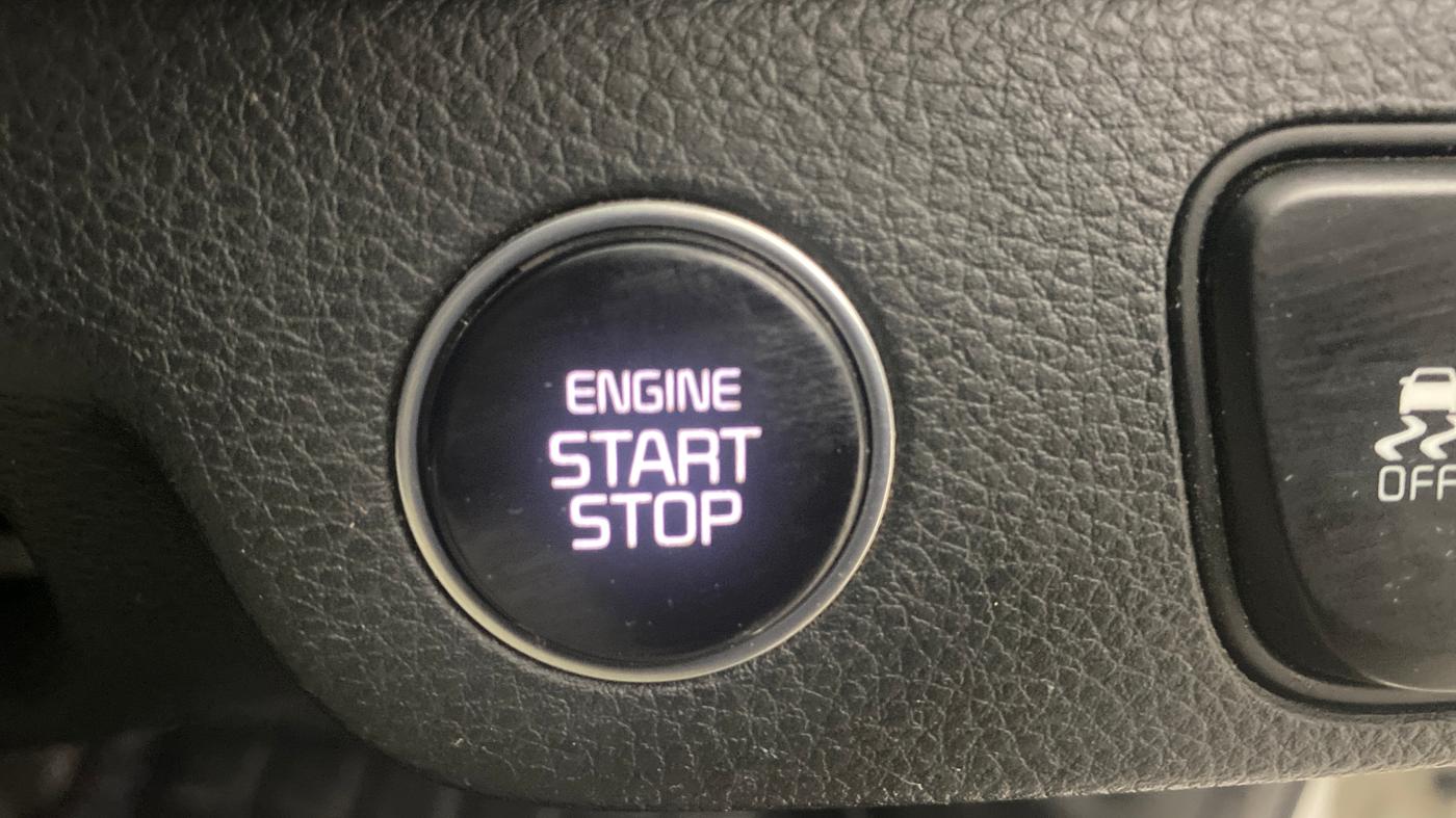 2022 KIA SELTOS HTK PLUS 1.5 IMT, Petrol, Manual, 33,734 km, Keyless Start/ Stop Button
