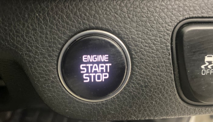 2022 KIA SELTOS HTK PLUS 1.5 IMT, Petrol, Manual, 33,734 km, Keyless Start/ Stop Button