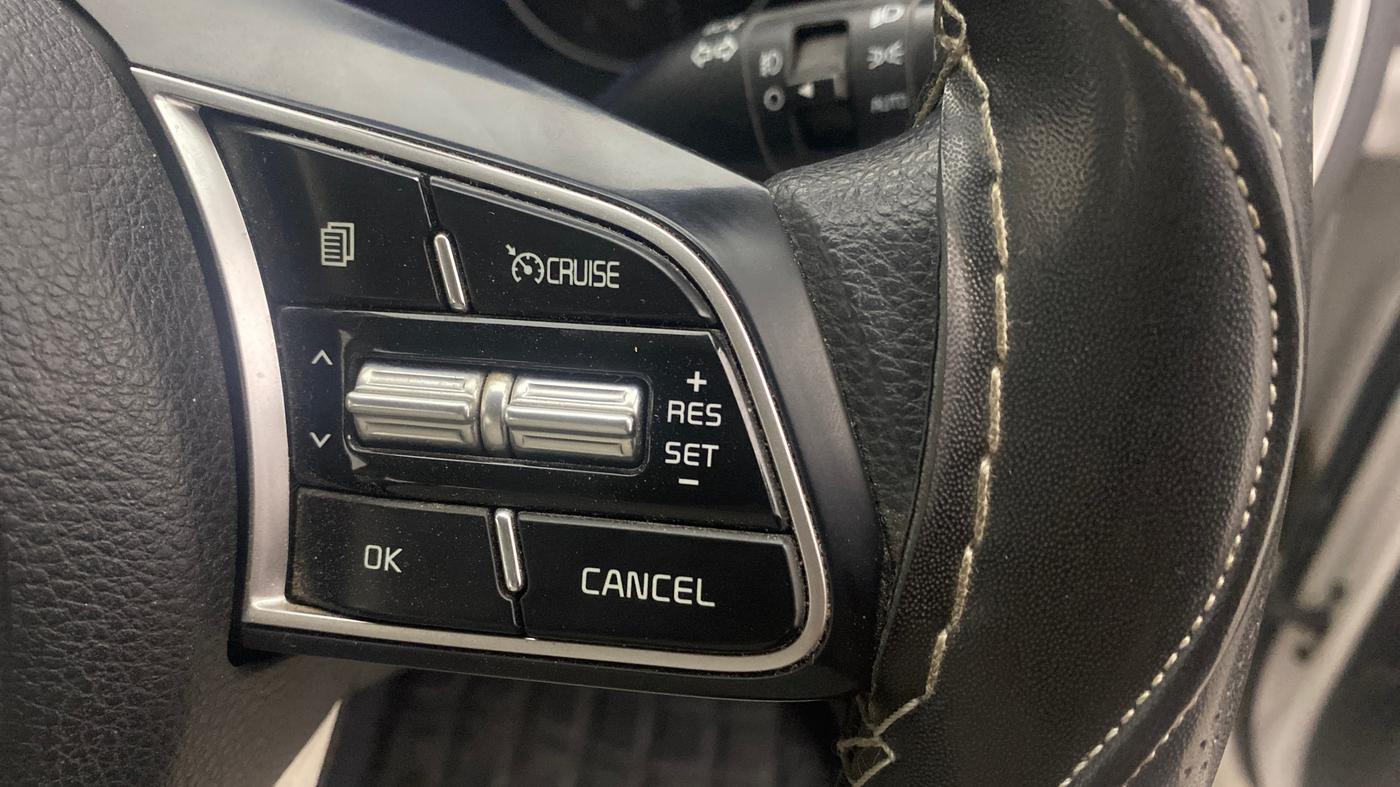 2022 KIA SELTOS HTK PLUS 1.5 IMT, Petrol, Manual, 33,734 km, Adaptive Cruise Control