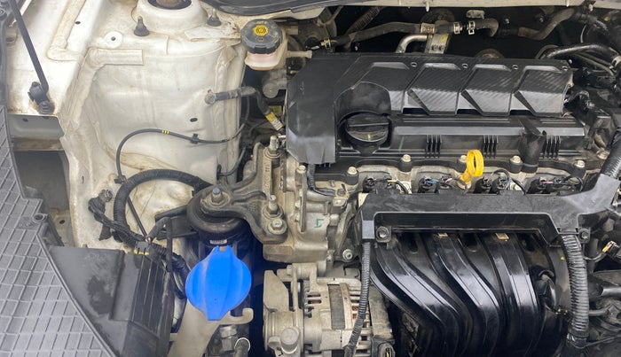 2022 KIA SELTOS HTK PLUS 1.5 IMT, Petrol, Manual, 33,734 km, Engine View - Right