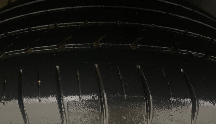 2022 KIA SELTOS HTK PLUS 1.5 IMT, Petrol, Manual, 33,734 km, Right Rear Tyre Tread