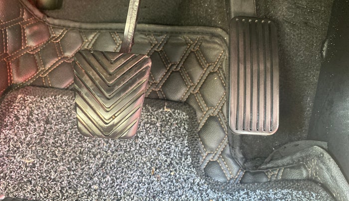 2022 KIA SELTOS HTK PLUS 1.5 IMT, Petrol, Manual, 33,734 km, Pedals