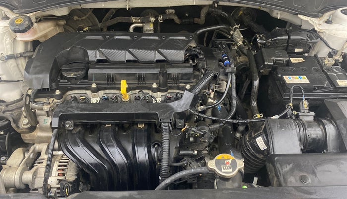 2022 KIA SELTOS HTK PLUS 1.5 IMT, Petrol, Manual, 33,734 km, Engine View